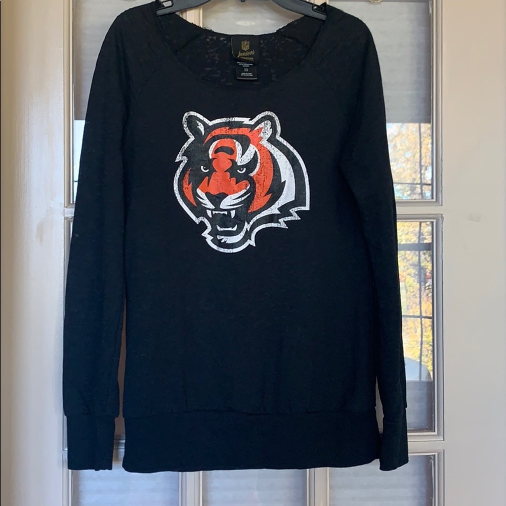 Cincinnati Bengals sweatshirt size med